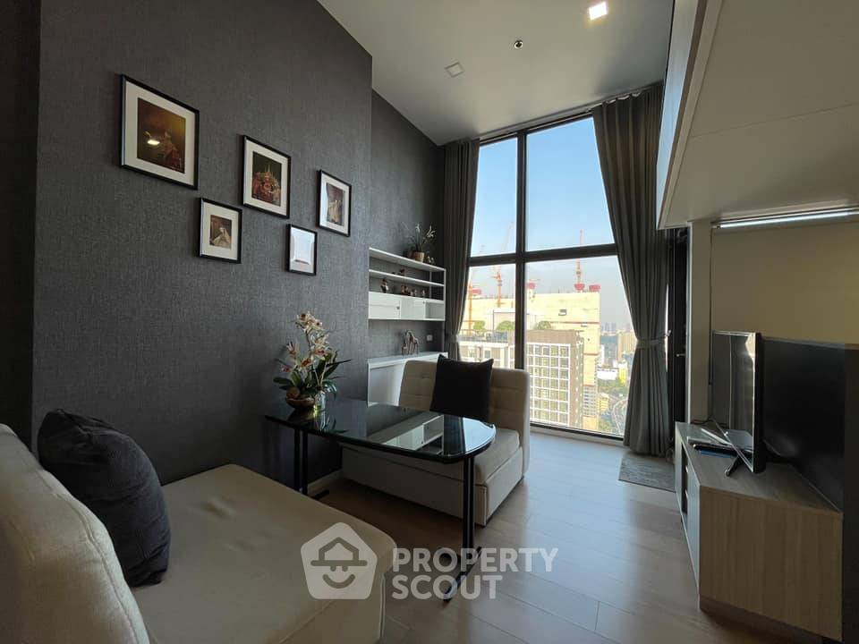 รูป คอนโด 1-ห้องนอน ที่ ชีวาทัย เรสซิเดนท์ อโศก ใกล้ ARL มักกะสัน (ID 696991) - รูปที่ 1/8