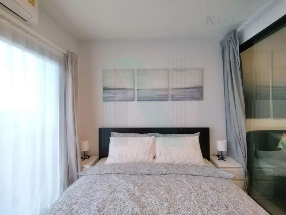 รูป 🎉 ให้เช่าคอนโด เอ สเปซ เมกา อาคาร 1 ชั้น 30 1 ห้องนอน ขนาด 35 ตรม ใกล้ Mega บางนา - รูปที่ 2/8