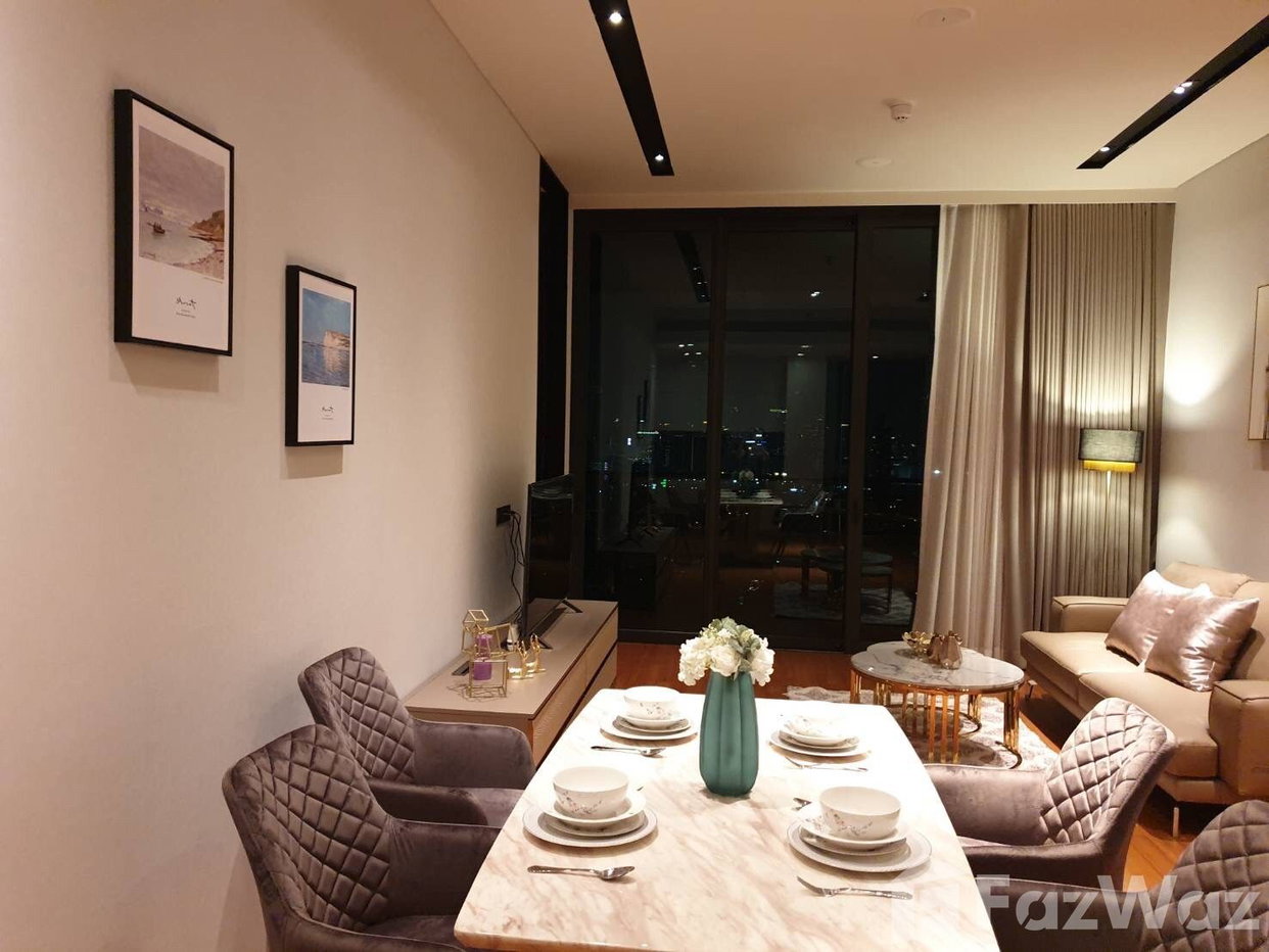รูป คอนโดให้เช่า 1 ห้องนอน ในโครงการ บันยัน ทรี เรสซิเดนซ์ ริเวอร์ไซด์ กรุงเทพ 1789286 - รูปที่ 5/10