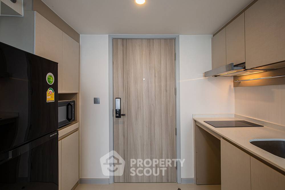 รูป คอนโด 1-ห้องนอน ที่ ไนท์บริดจ์ ไพรม์ สาทร ใกล้ BTS เซนต์หลุยส์ (ID 309999) - รูปที่ 20/20