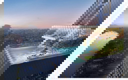 Love Charoen Nakhon 1 bedroom, for sale