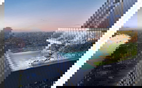 Love Charoen Nakhon 1 bedroom, for sale