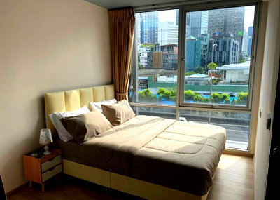 เช่าคอนโด กรุงเทพมหานคร : The tempo Ruenrudee ☎️2 bed 2 bath ‼️only 27000/month corner room ‼️BTS ploenchit NOW AVAILABLE 🔆✅