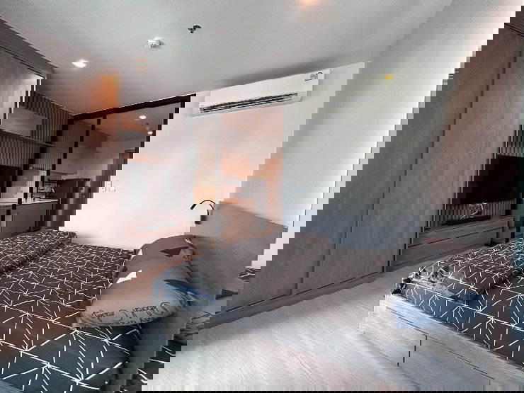 รูป ปล่อยเช่าคอนโด Life Asoke - Rama 9 | ห้องสวย บิ้วอิ นทั้งห้อง พร้อมอยู่ - รูปที่ 1/20