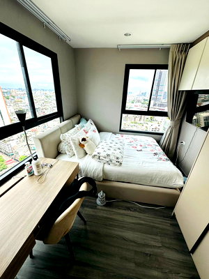 Condos for rent : Ideo Chula Samyan【𝐑𝐄𝐍𝐓】🔥Feel free to relax and enjoy life🔥  Contact Line ID: @hacondo