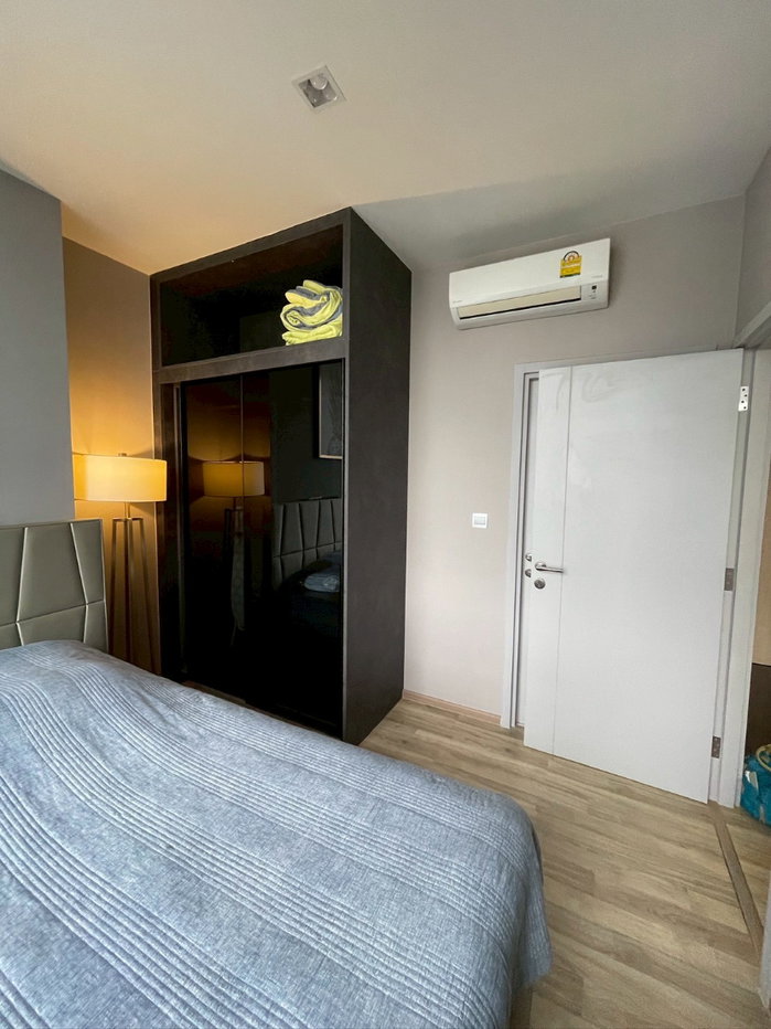 รูป Hot Price for rent THE LINE Jatujak - Mochit (เดอะไลน์ จตุจักร หมอชิต) ห้องมุม วิวสวน🔥 - รูปที่ 7/9