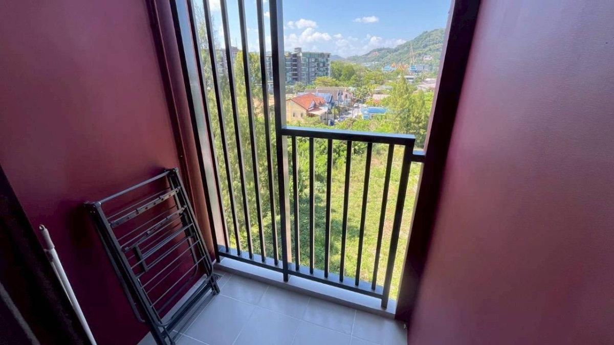 รูป 🏢✨ The Base Bukit วิชิต | 1 ห้องนอน ชั้น 5 | พร้อมอยู่ 18,000/เดือน 💫 - รูปที่ 8/26