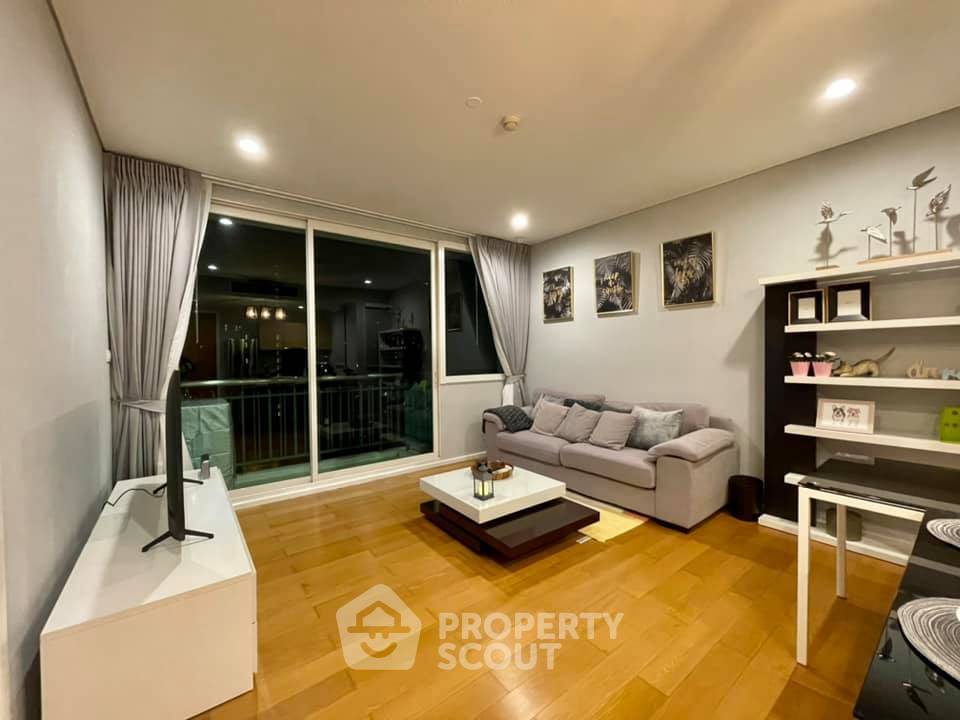 รูป คอนโด 1-ห้องนอน ที่ วินด์ สุขุมวิท 23 ใกล้ BTS อโศก (ID 425796) - รูปที่ 1/21