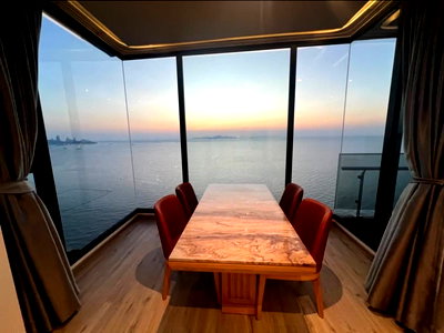 คอนโดให้เช่า : [ให้เช่า] arom wongamat 2 ห้องนอน 2 ห้องน้ำ