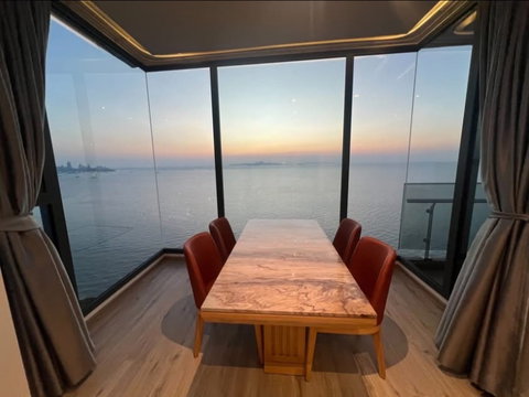 [ให้เช่า] arom wongamat 2 ห้องนอน 2 ห้องน้ำ