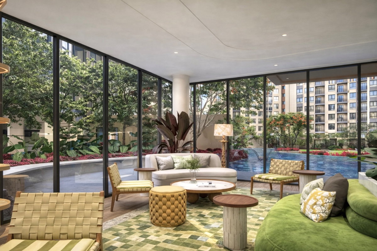 Sale - dcondo cove by Sansiri Foreigner Freehold - image 4