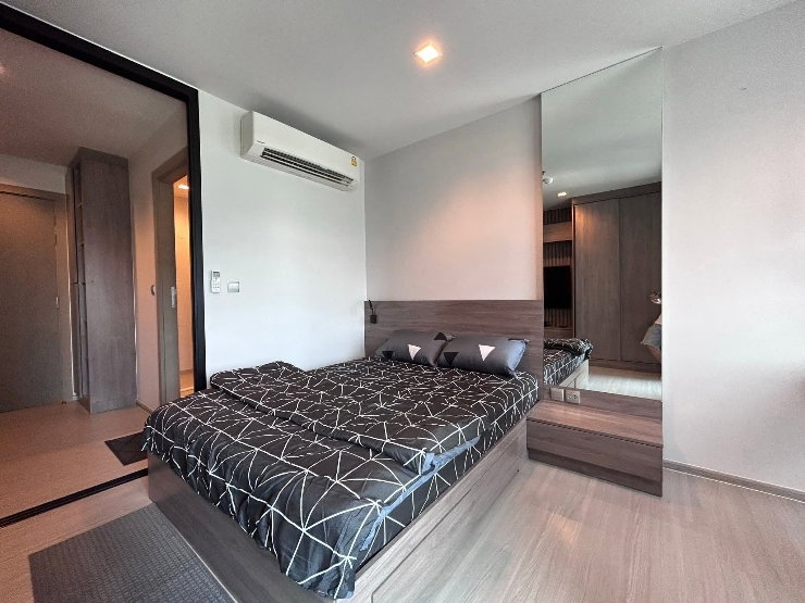 รูป ปล่อยเช่าคอนโด Life Asoke - Rama 9 | ห้องสวย บิ้วอิ นทั้งห้อง พร้อมอยู่ - รูปที่ 6/20
