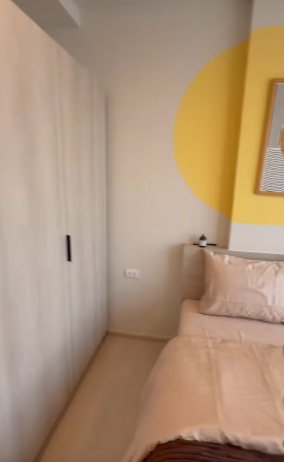 รูป D Condo Calm รามคำแหง 40 | 30 ตร.ม. ห้องใหม่ไม่เคยอยู่ **ค่าเช่า 14,000 บาท | เฟอร์ครบ พร้อมอยู่  - รูปที่ 11/13