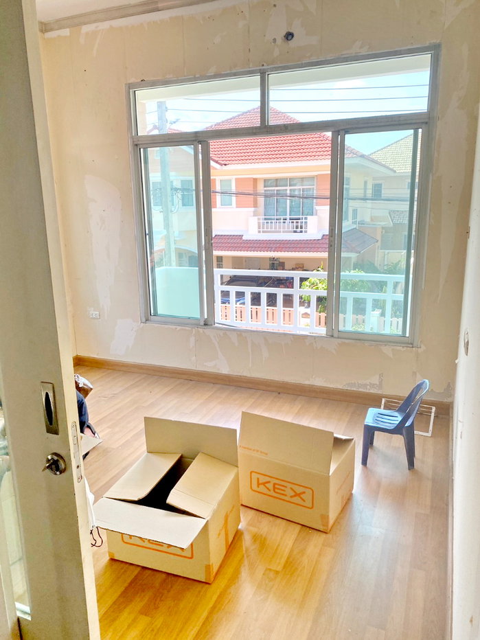 รูป H0800♚ขาย บ้านเดี่ยว 3 ห้องนอน⚝หมู่บ้านมณีรินทร์บางแสน♜099-5919653,065-9423251▚Line@sureresidence - รูปที่ 12/16