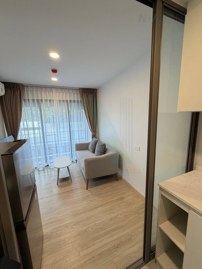 รูป 🎉 ให้เช่าคอนโด เอสคิว สุขุมวิท 101/1 อาคาร 1 ชั้น 7 2 ห้องนอน ขนาด 38 ตรม ใกล้ BTS ปุณณวิถี - รูปที่ 7/8