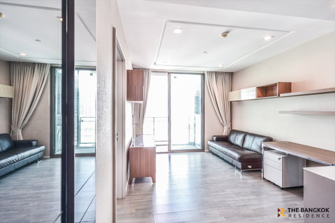 ✨ Condo for Sale at 333 Riverside - Beautiful Unit, Fully Furnished, High Floor, near MRT Bang Pho