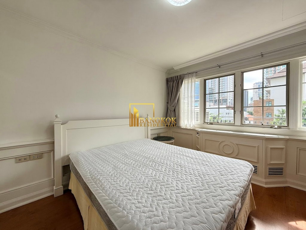 picture NS Park | Charming 3 Bedroom Condo in Phrom Phong Area - BR60623CD - 23/39