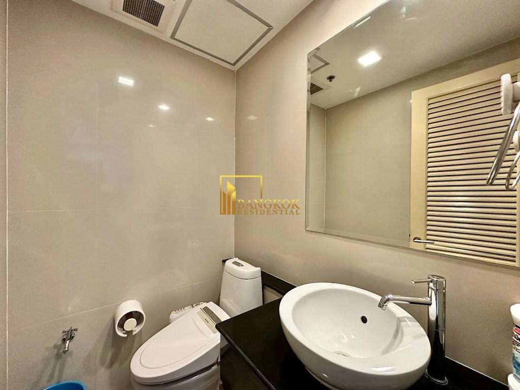 รูป Nusasiri Grand Condo | Spacious 2 Bed Condo Near Ekkamai BTS - BR6221CD - รูปที่ 20/29