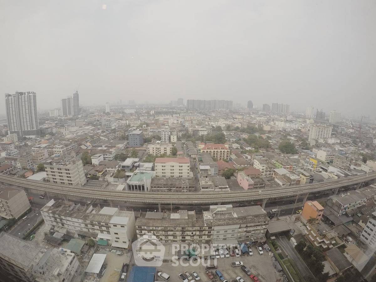 รูป คอนโด 1-ห้องนอน ที่ เดอะ สเตจ เตาปูน - อินเตอร์เชนจ์ ใกล้ MRT เตาปูน (ID 994304) - รูปที่ 9/21