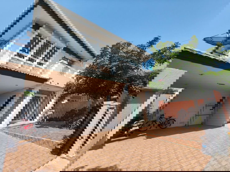 รูป 🔥 บ้านเช่าทำเลดี พระราม 9 – ศรีนครินทร์ พร้อมอยู่‼️ 💥 ราคาเพียง 45,000 บาท/เดือน 📍 มัณฑนา พระราม 9 - ศรีนครินทร์ - รูปที่ 1/18