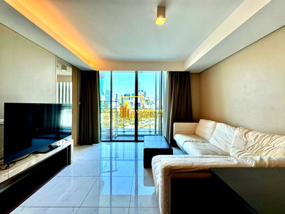 Condos for rent : Siamese 39 | Lovely 2 Bed Condo For Rent in Phrom Phong - BR5254CD