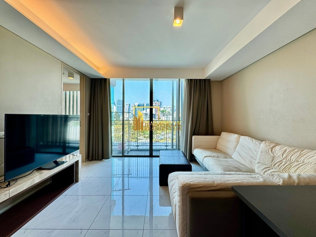 รูป Siamese 39 | Lovely 2 Bed Condo For Rent in Phrom Phong - BR5254CD - รูปที่ 1/27