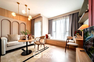 คอนโด กรุงเทพมหานคร : คอนโด 1-ห้องนอน ที่ แอสปาย สุขุมวิท-พระราม 4 ใกล้ BTS พระโขนง (ID 2690935)