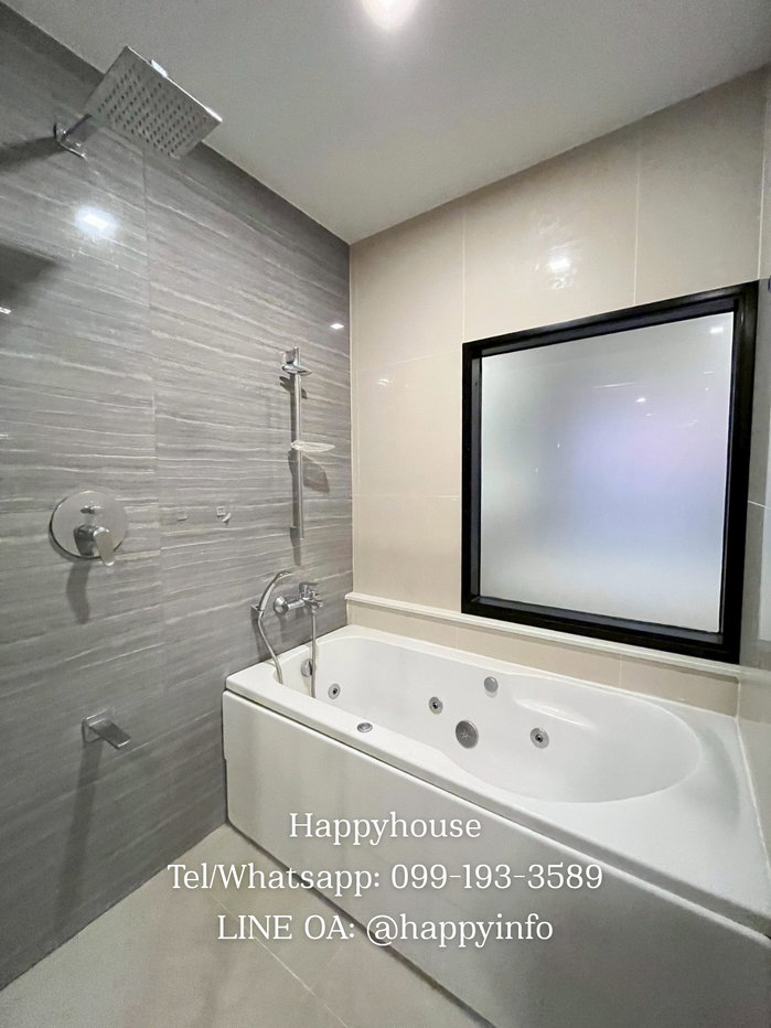 รูป ✨ให้เช่า Knightsbridge the ocean ชั้น 18 วิวทะเลหน้าตรง เพียง 10,000 บาท/เดือน - รูปที่ 9/9