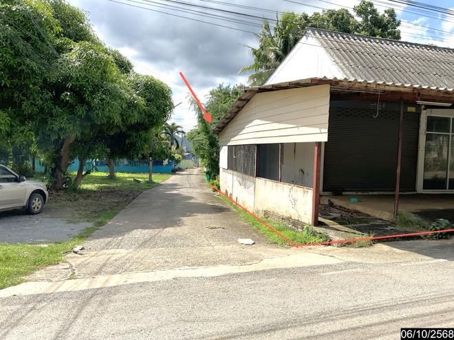 รูป อาคารพาณิชย์ 2340 ตร.วา ปากช่อง นครราชสีมา 16M - รูปที่ 8/24