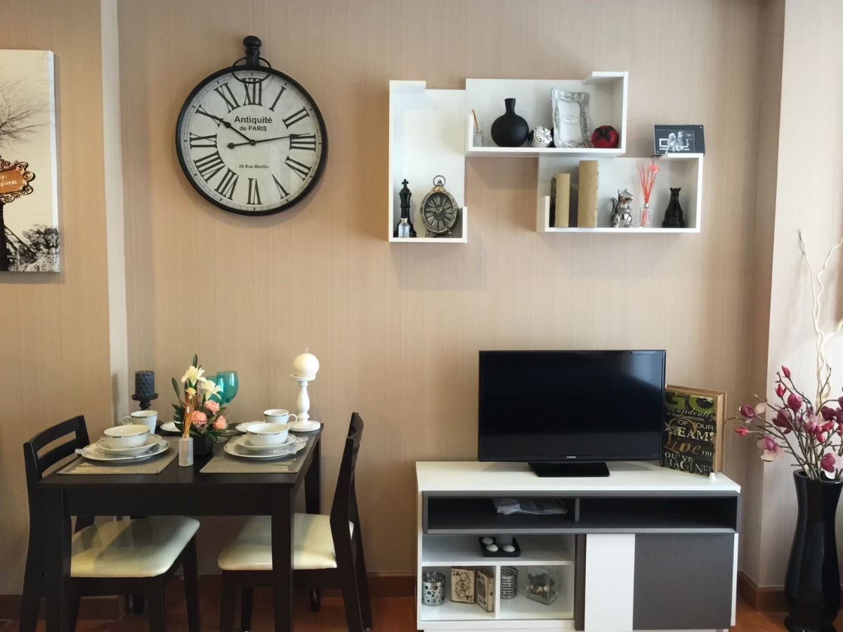 รูป 🔥 ราคาดีมาก รีบจองก่อนหลุด ‼️ ให้เช่า Airlink Residence Condo ทำเลดี ใกล้ Airport Rail Link เดินทางเข้าเมืองสะดวก ✈️🚆 - รูปที่ 3/10