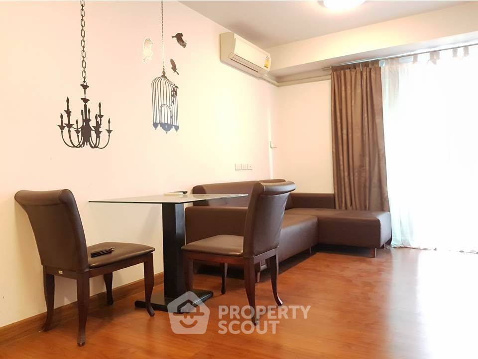 picture 1-BR Condo at Z2 Condominium near MRT Lat Phrao (ID 365953) - 3/7