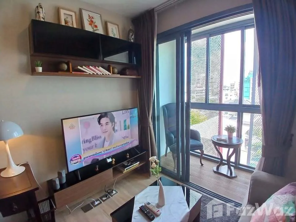 รูป คอนโดให้เช่า 1 ห้องนอน ในโครงการ ทากะ เฮาส์ 6155928 - รูปที่ 8/11