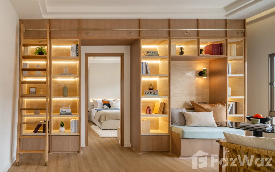 รูป ขาย บ้านเดี่ยว 3 ห้องนอน ในโครงการ ฮอไรซอน บาย ภัททา 5932003 - รูปที่ 10/10