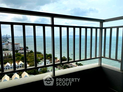 Condos for rent Pattaya : 2-BR Condo at Lumpini Park Beach Jomtien close to Jomtien Beach (ID 1168184)