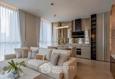 รูปภาพ 2-BR Condo at The Reserve Sathorn near BTS Sala Daeng (ID 2776305)
