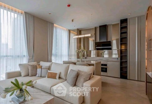 2-BR Condo at The Reserve Sathorn near BTS Sala Daeng (ID 2776305)