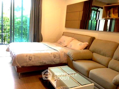 Condos for rent Bangkok : Studio Condo at Ideo Q Chula Samyan near MRT Sam Yan (ID 2751610)