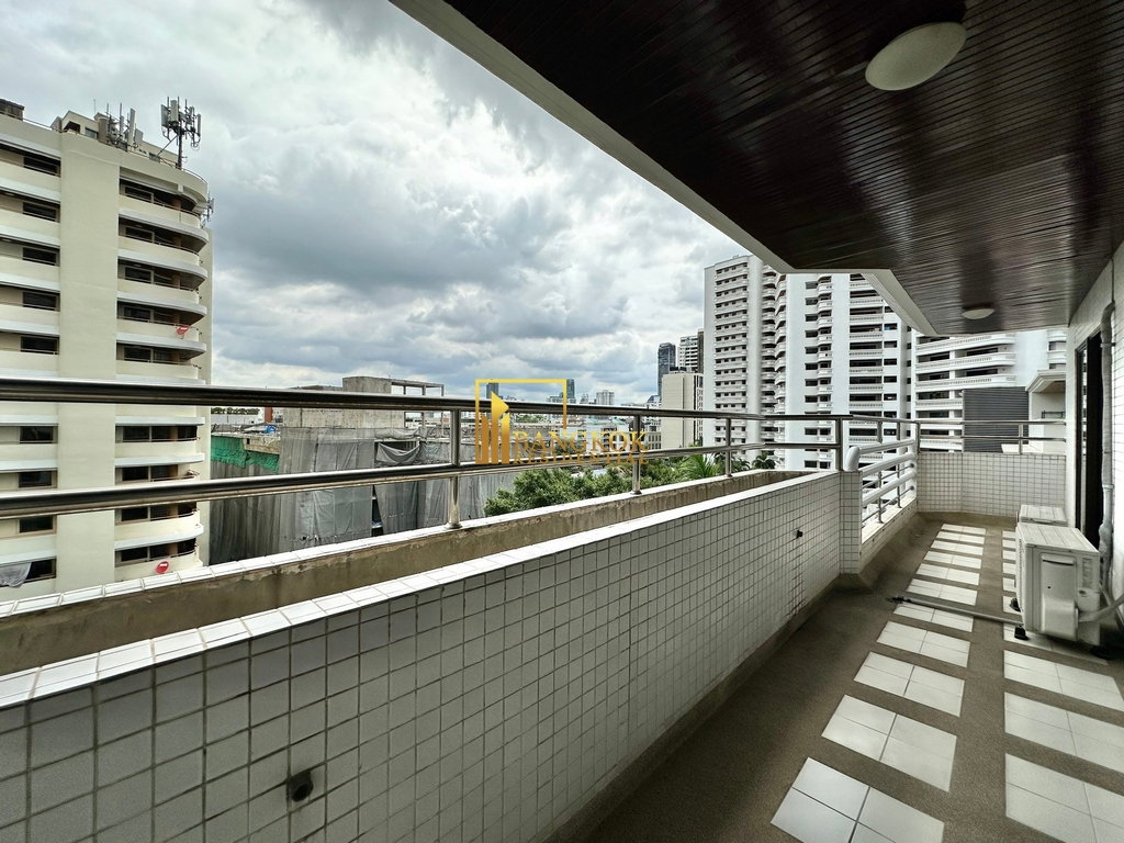 picture Richmond Palace | Great Value 3 Bedroom Condo in Phrom Phong - BR17253CD - 14/38