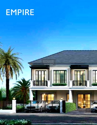 Townhouses for sale : For Sale Townhouse/Townhome  , Pruksa Ville 112 Krungthep Kreetha-Wongwaen , Thap Chang , Saphan Sung , Bangkok , CX-122043 ✅ Live chat with us ADD LINE @connexproperty ✅