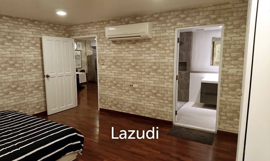 รูป 62.0 ตร.ม.  1 ห้องนอน  1 ห้องน้ำ คอนโดสำหรับ ขาย & เช่าใน คลองเตยเหนือ - รูปที่ 3/5