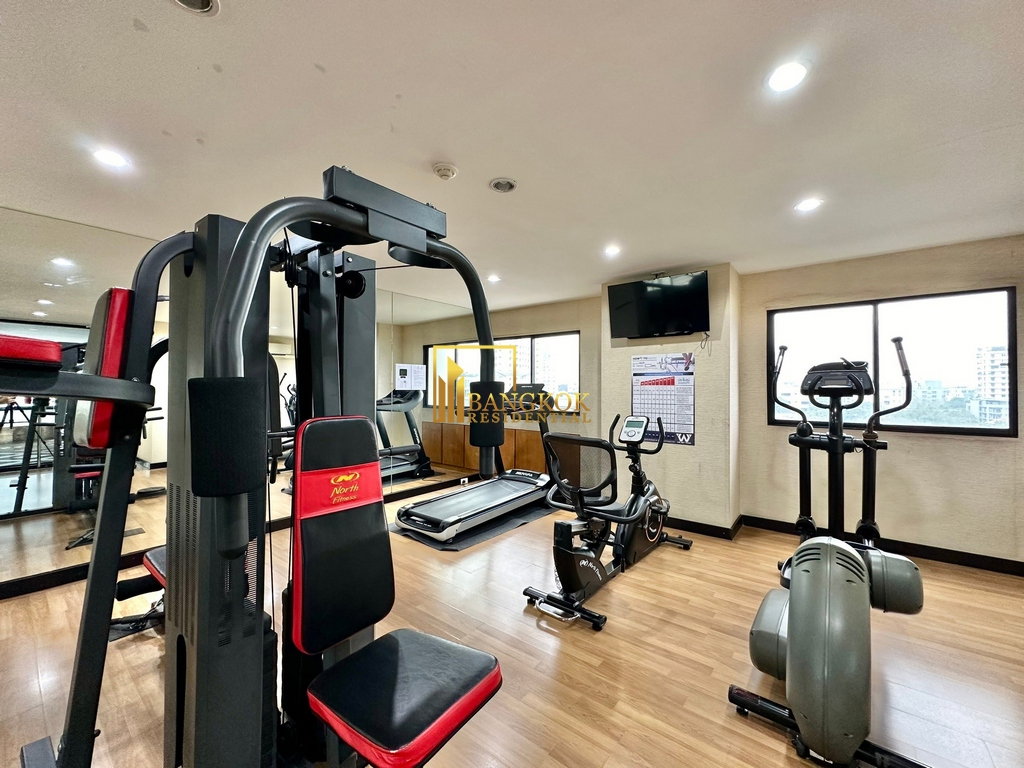 picture United Tower | Very Spacious 2 Bedroom Condo in Thonglor - BR18531CD - 37/44