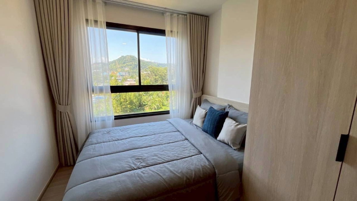 รูป 🏢✨ The Base Bukit วิชิต | 1 ห้องนอน ชั้น 5 | พร้อมอยู่ 18,000/เดือน 💫 - รูปที่ 3/26