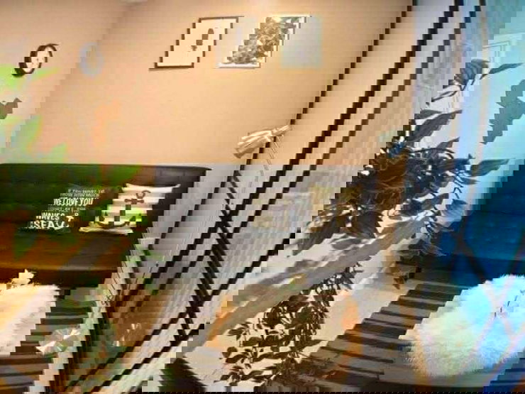 รูป ขายผ่อนตรง คอนโดเดอะคิวบ์พลัสมีนบุรี - รูปที่ 2/6