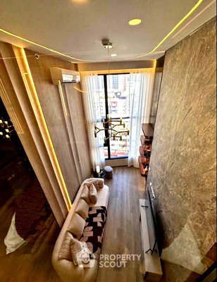 Condos for sale : 2-BR Condo at SOHO Bangkok Ratchada near MRT Huai Khwang (ID 2778924)