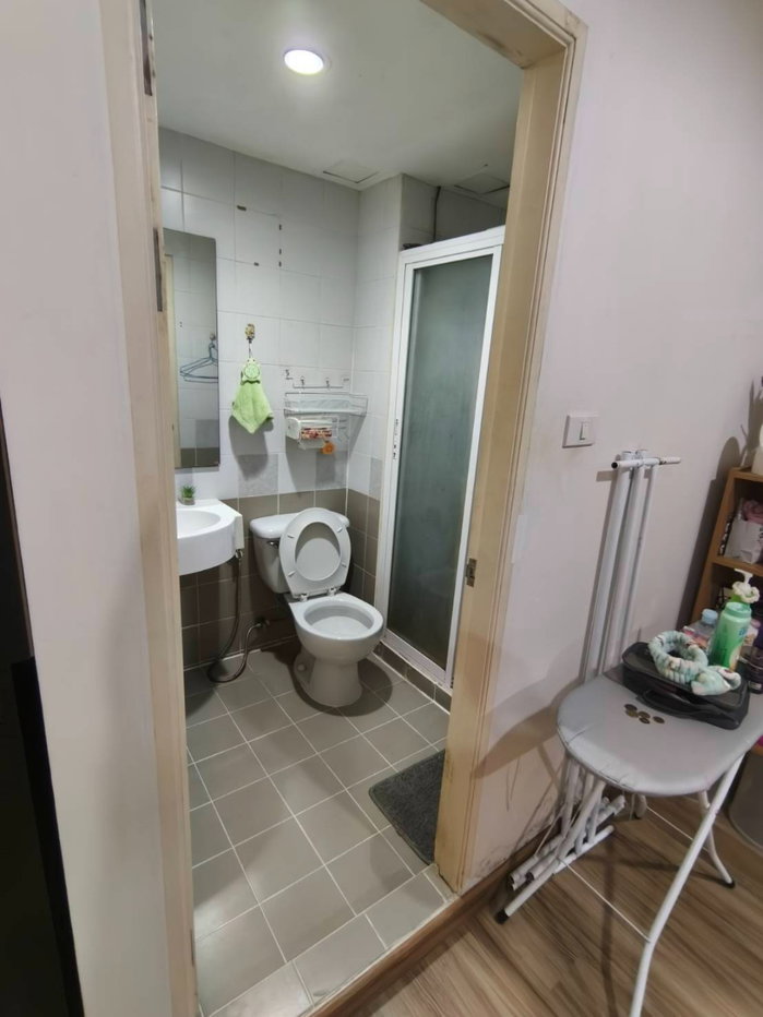 รูป #ขายห้องราคาดีที่สุดในคอนโด #ลุมพินีเพลสรัชดาท่าพระ - รูปที่ 6/9