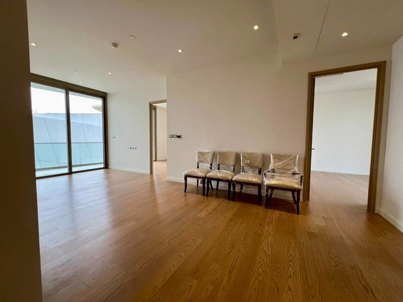 รูป ขายคอนโดติด Icon Siam  📍 Magnolias Waterfront Residences   📍 Type 2 Bedroom ราคา  38MB. - รูปที่ 6/13