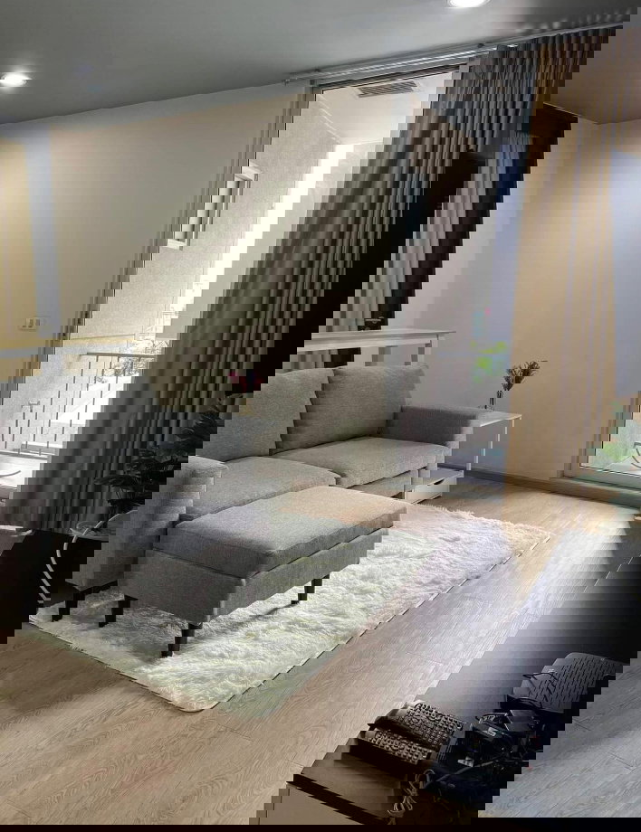 รูป The tempo Ruenrudee ☎️2 bed 2 bath ‼️only 27000/month corner room ‼️BTS ploenchit NOW AVAILABLE 🔆✅ - รูปที่ 2/12