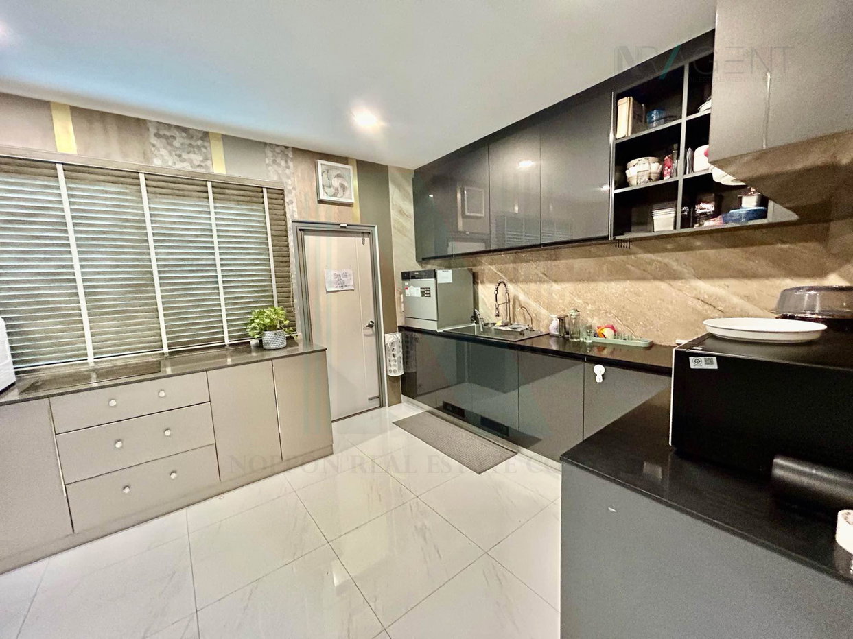 รูป 📌 ขายบ้านเดี่ยว โครงการ เดอะ ซิตี้ บางนา 2 ชั้น 5 ห้องนอน 6 ห้องน้ำ - รูปที่ 6/8