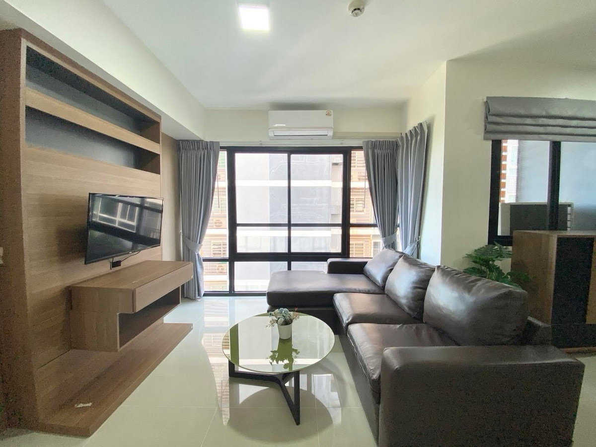 รูป คอนโด 2 นอน fix ที่จอดรถ อ่อนนุช - รูปที่ 4/26