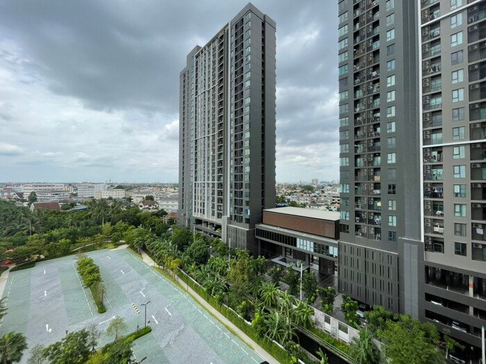 รูป พร้อมอยู่*ให้เช่า 22,000 ( 2 นอน 2 น้ำ  ) *รหัส PS100860 ( ศุภาลัย เวอเรนด้า ภาษีเจริญ ) !! ใกล้สถานีรถไฟฟ้าภาษีเจริญ * โบ๊ท 088-398-3835 - รูปที่ 28/29